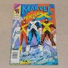 Marvel 05 - 1991 Tekijä X
